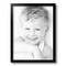 ArtToFrames 12x16 Inch Picture Frame, This 0.75 Inch Custom Wood Poster Frame is Available in Multiple Colors, Great for Your Art or Photos - Comes with Regular Glass and Corrugated Backing (A6IG)